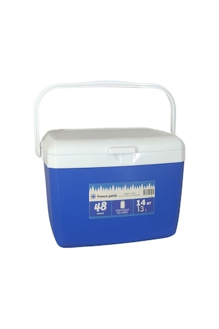Freeze Peak Sunset Glide 14 Qt Soğutucu Buzluk 13 Litre 001