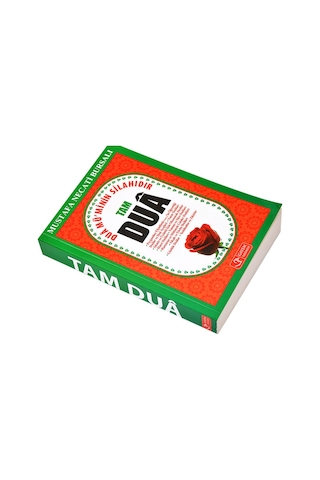 Tam Dua Kitabı Dua Müminin Silahıdır Gayem Yayınevi-1240