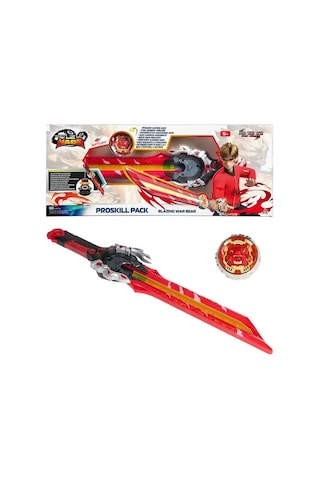 Infinity Nado Pro Serisi Blazing War Bear Alevli Ayı Infinity Nado Pro Serisi Blazing War Bear Alevli Ayı