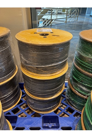 Hcs Cat 6 Halogen Free U/utp Lsoh 500m Makara 23awg Gri