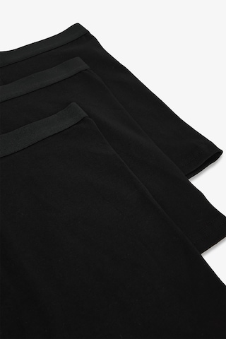 Penti Erkek Basic 3'Lü Boxer Siyah