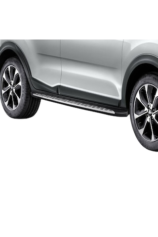 Kia Stonic Yan Basamak Koruma Oem  2017 Sonrası