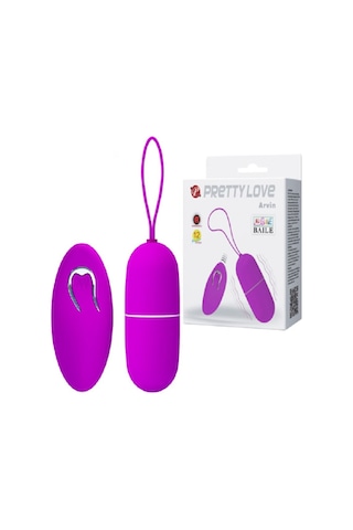 Hızlı Express Pretty Love Kablosuz Kumandalı 12 Titreşimli Orgazm Vibratörü