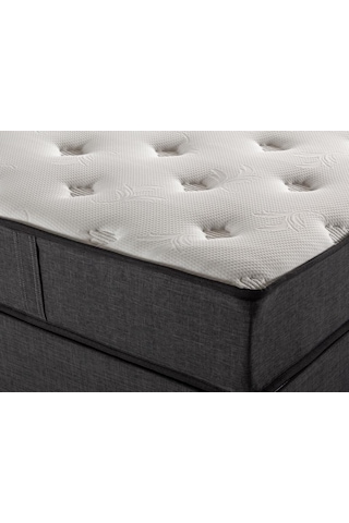 Niron Scarface 120x200 cm Bir Buçuk Kişilik Full Ortopedik Sert Y