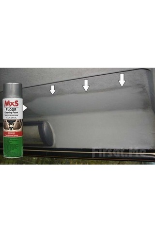 Döşeme Temızleme Spreyı 500ml