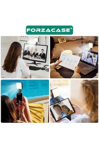 Şarj Edilebilir Ürün Çekim Video Işığı Softbox - Fc1023