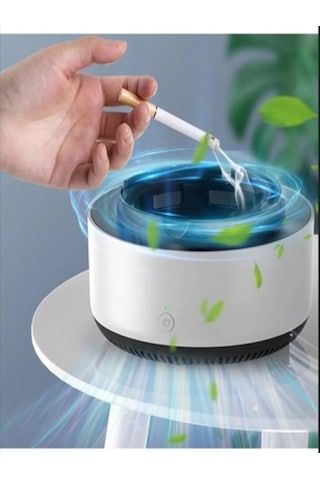 Dumanı İçine Çeken Kül Tablası