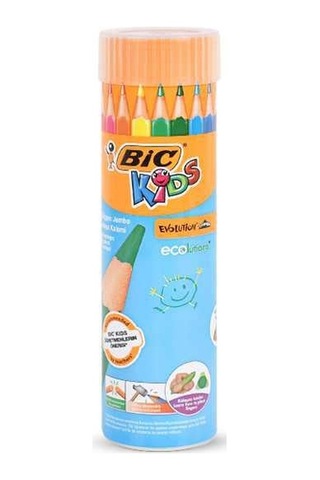 Evolütion Üçgen Kuru Boya 12+1 Tüp Çok Renkli