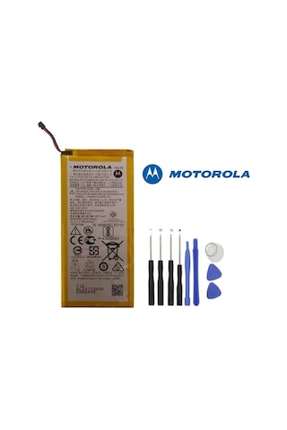 Motorola Moto G5S Xt1793 Pil Batarya Hg30 ve Tamir Seti