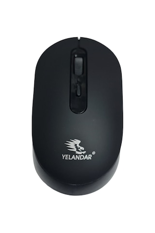 Yelandar W89 4 Tuşlu Kablosuz Optik Mouse