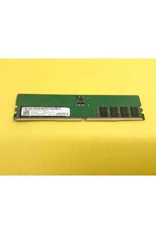 Micron Mtc16c2085s1uc56bd1 32gb Ddr5 5600mhz Pc5-44800 Non-ecc Unbuffered Udımm Memory