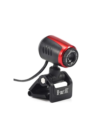 Bilgisayar Kamerası 360 Dönen Baş, Webcam Usb Mikrofon Çevrimiçi Mesafe Öğretimi Ve Çevrimiçi Canlı Yayın Evi, Zoom Lens