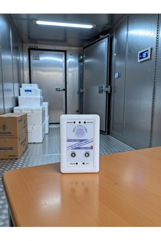 Datalogger Çok Kullanımlı Şarj Edilebilir Cihaz 1