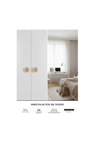 Piyano Düğme Mobilya Yatak Odası Mutfak Dolabı Çekmece Tv Ünitesi Ve Konsol Kulpu Yatak