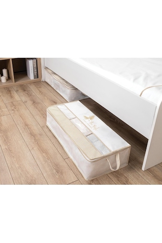 Pencereli Baza Hurç Renkli