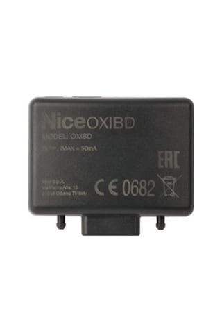Nice Oxıbd Soketli Kumanda Alıcısı