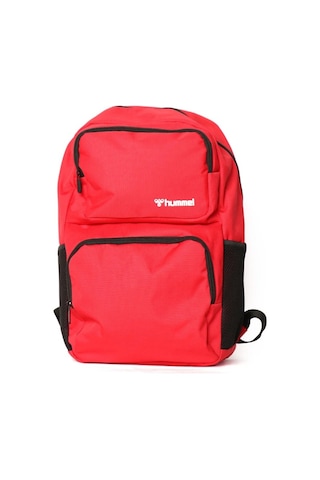 Hummel Moon Unisex Kırmızı Sırt Çantası 980228-3658