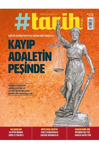 Tarih 108.sayı Aralık 2023 Tarih 108.sayı Aralık 2023