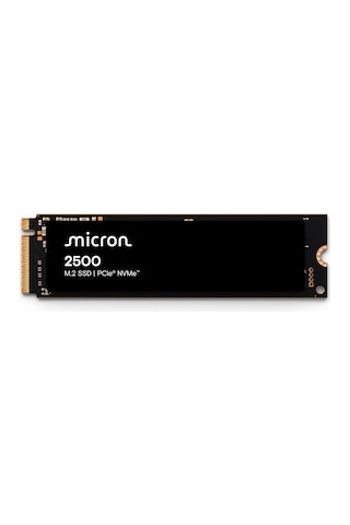 Micron 2500 Mtfdkba1t0qgn 1tb 7100/5800mb/s M.2 2280 Pcıe 4.0 Nvme Ssd