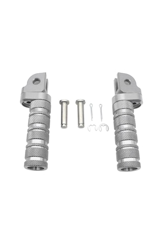 Homyl Yamaha Fz8 Tdm900 Xjr1200 Xjr1300 Için Cnc Arka Ayaklık