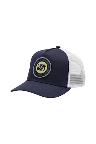 Quiksilver Quıksılver Rıdıng Around Trucker Sprt Ktp0 Lacivert