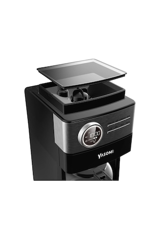 Yasomi CM90 Öğütücülü Filtre Kahve Makinesi