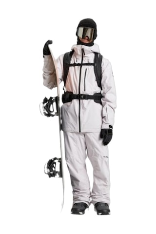 Quiksilver Quıksılver Muldrow Jk Sfn0 Pudra