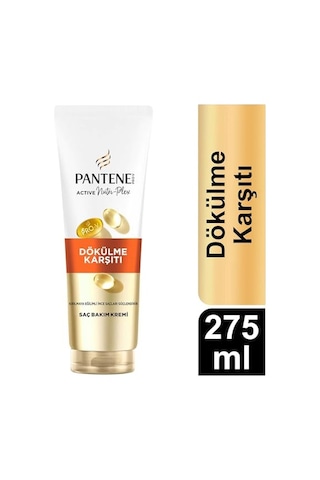 Pantene Dökülme Karşıtı Saç Kremi 275 Ml