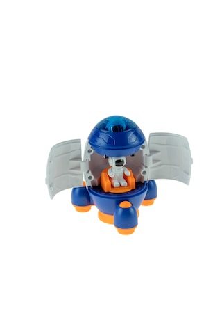 Oyuncak Uzay Mekiği 12 Cm Astronotlu