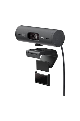Logitech  960-001459 Brio 505 Kurumsal Web Kamerası Grafit