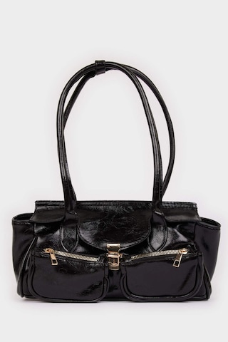 Defacto Kadın El Çantası F3005axnsbk27 Siyah