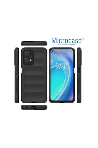 Realme 9 Pro Miami Serisi Darbeye Dayanıklı Silikon Kılıf Al3420