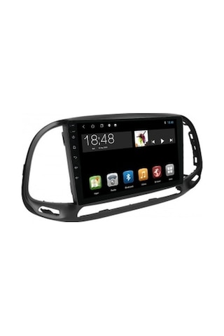 Fiat Doblo 2015-2022 4gb Ram 64gb Hafıza 8 Çekirdek Carplay Kamera Android Multimedya 9"