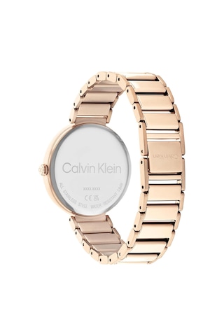 Calvin Klein Ck25200135 Kadın Kol Saati Metalik