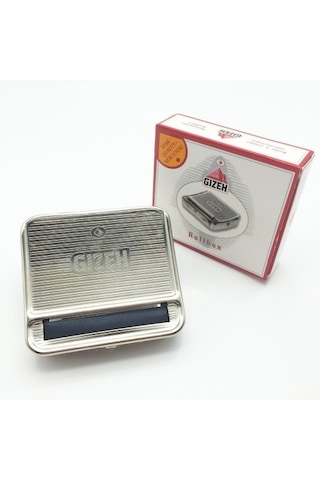 Gizeh Marka Otomatik Sigara Tutun Sarma Makinesi Tabaka 2 Kademe N11.2660