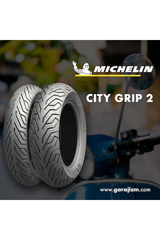 Michelin 120/70-13 53S City Grip 2 - Ön