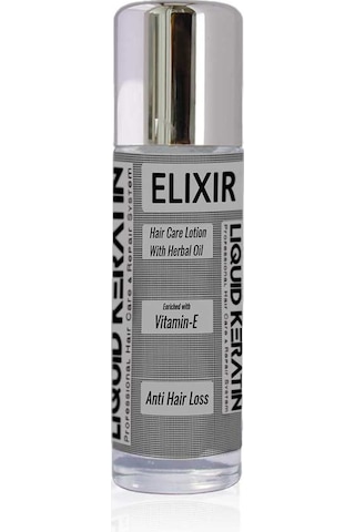 Liquid Keratin Eliksir Gözenek Açıcı Keratin İksir 30 ML