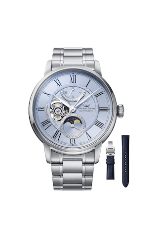 Orient Re-bt0007l00b Beyaz Erkek Kol Saati