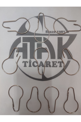 Armut Kanca Halka 20 Adet