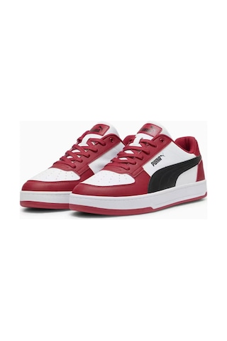 Puma Caven 2.0 Erkek Günlük Spor Ayakkabı C-pum392290e10p23 Kırmızı