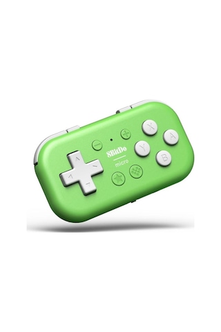8bitdo Micro Bluetooth Oyun Kolu Nintendo Switch, Pc, Mac Os, And