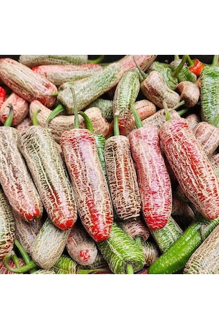 Nadir Doğal Jalapeno Farmers Biber Tohumu 10 Tohum