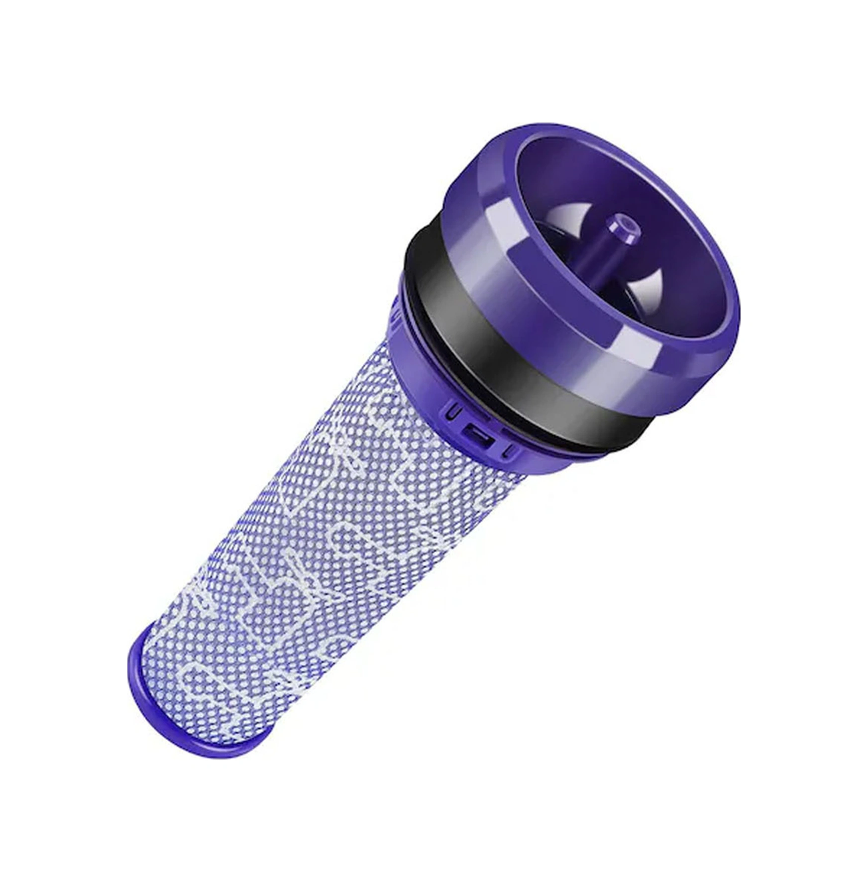 Dofolink V6 V7 V8 Dc59 Süpürge Ön Filtresi - Yüksek Kaliteli Plastik+kumaş Yer Değiştirme Aksesuarı