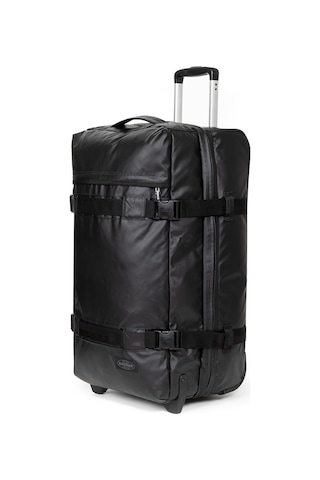 Eastpak Transıt'r M Unisex Valiz Tarp Black Siyah