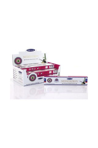 Satya Nag Champa Çubuk Tütsü Premium Masala Incense 7