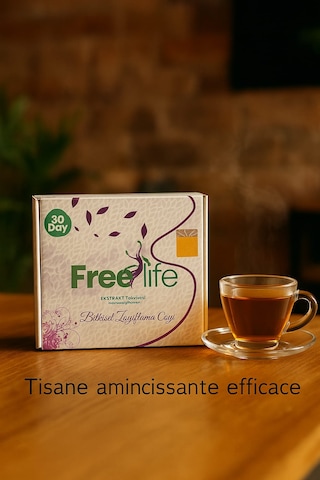 Detox Form Karışık Bitki Çayı Fit Yaşam Free Life