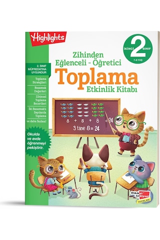 2. Sınıf Zihinden Eğlenceli-Öğretici Toplama Etkinlikleri
