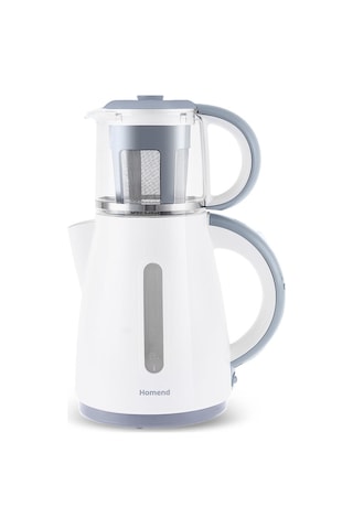 Homend Royaltea 1755H Plastik Çay Makinesi