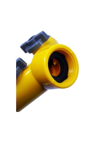 Eltu K314 Çift Çıkışlı Musluk Akış Kontrol Bağlantı Adaptörü