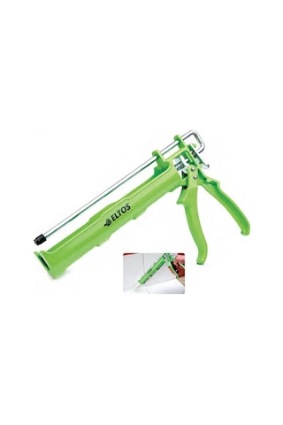 Eltos Döküm Epoksi Tabancası 345 Ml